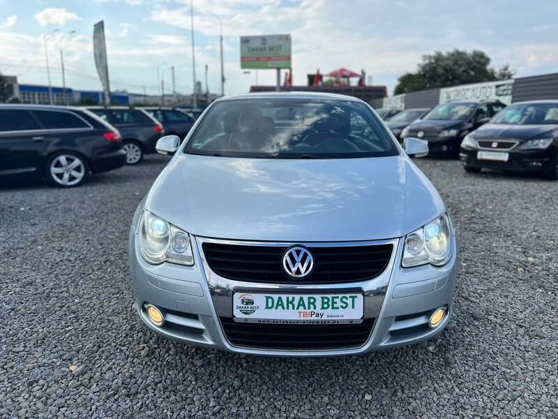 Volkswagen Eos