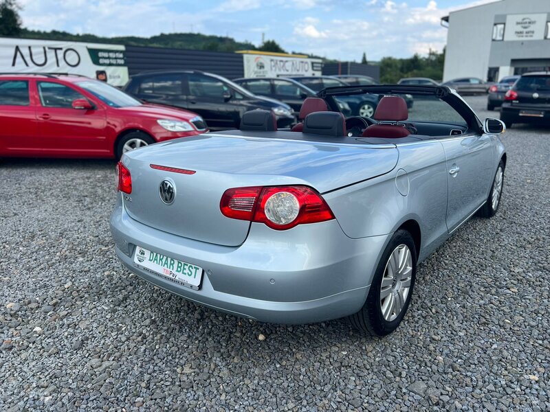 Volkswagen Eos