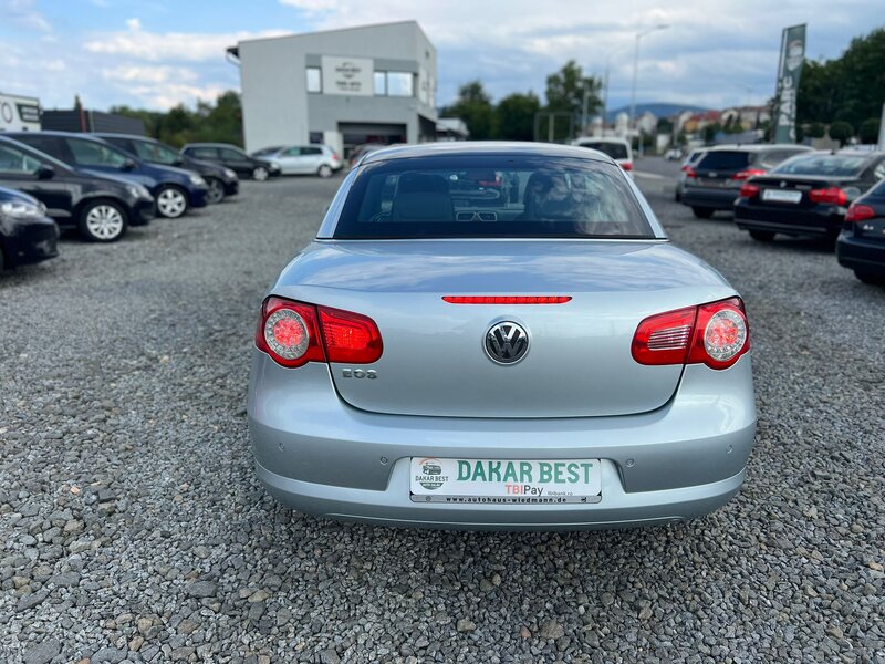 Volkswagen Eos